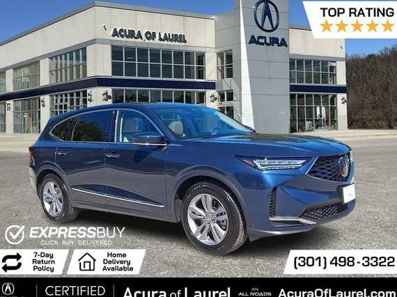 ACURA MDX 2025 5J8YE1H36SL029644 image ACURA MDX 2025 5J8YE1H36SL029644 image