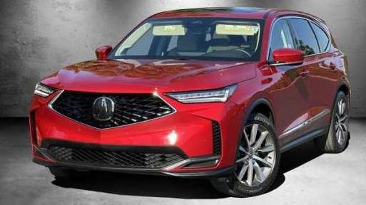 ACURA MDX 2025 5J8YD9H43SL001231 image