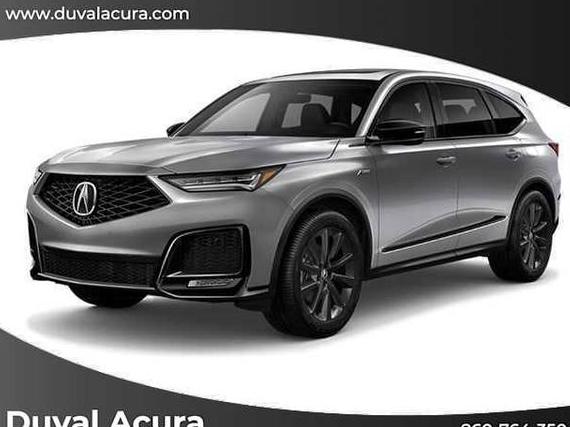 ACURA MDX 2025 5J8YE1H04SL004280 image