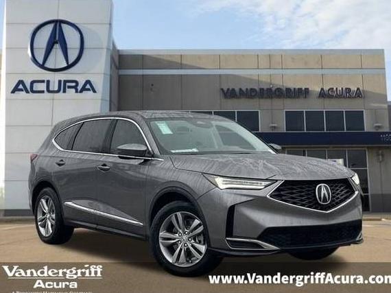 ACURA MDX 2025 5J8YE1H33SL025048 image