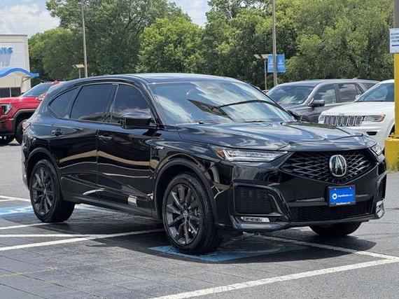 ACURA MDX 2025 5J8YE1H02SL005072 image
