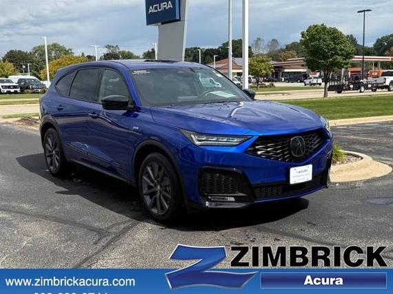 ACURA MDX 2025 5J8YE1H05SL021377 image ACURA MDX 2025 5J8YE1H05SL021377 image