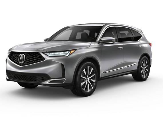 ACURA MDX 2025 5J8YE1H48SL028861 image