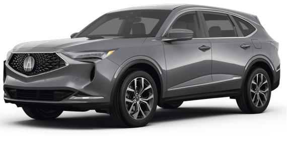 ACURA MDX 2025 5J8YD9H4XSL002828 image