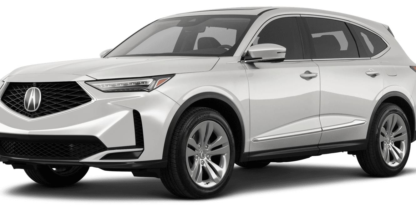 ACURA MDX 2025 5J8YE1H35SL009725 image