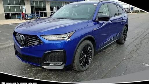 ACURA MDX 2025 5J8YE1H93SL011526 image