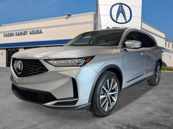 ACURA MDX 2025 5J8YE1H49SL027542 image