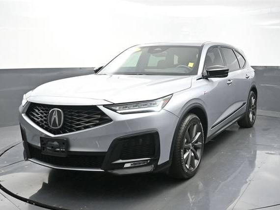 ACURA MDX 2025 5J8YE1H06SL000912 image ACURA MDX 2025 5J8YE1H06SL000912 image