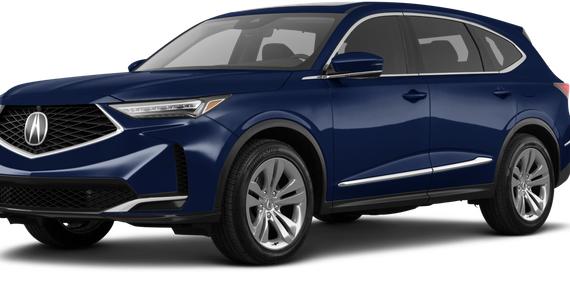 ACURA MDX 2025 5J8YE1H3XSL021336 image