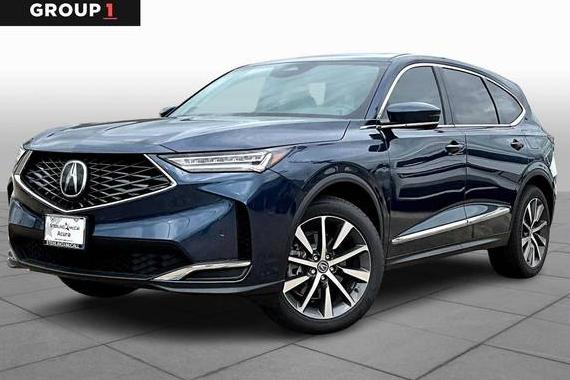 ACURA MDX 2025 5J8YD9H47SL006562 image