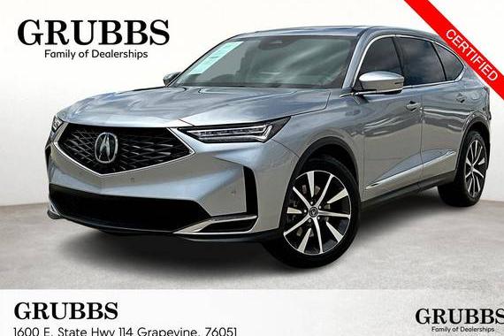 ACURA MDX 2025 5J8YD9H42SL003407 image