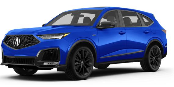 ACURA MDX 2025 5J8YE1H01SL014118 image