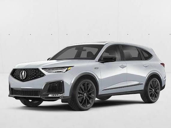 ACURA MDX 2025 5J8YE1H00SL002901 image