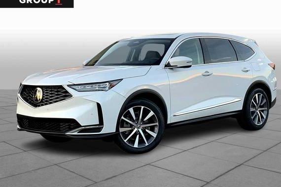 ACURA MDX 2025 5J8YD9H41SL005018 image