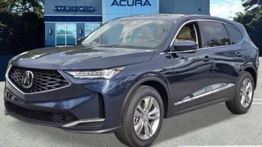 ACURA MDX 2025 5J8YE1H31SL003131 image