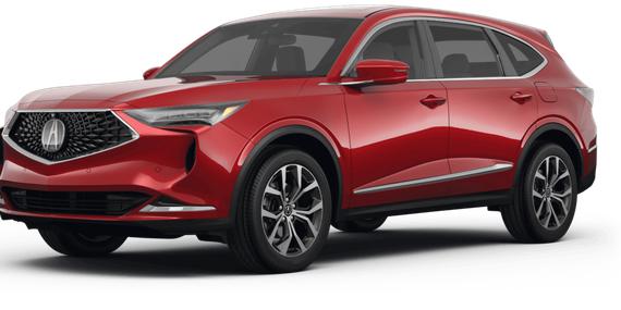 ACURA MDX 2025 5J8YE1H41SL019564 image