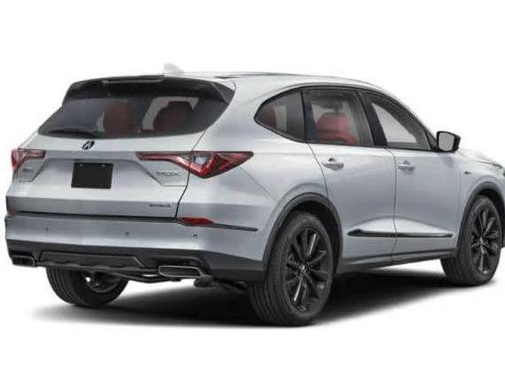 ACURA MDX 2025 5J8YE1H01SL028763 image