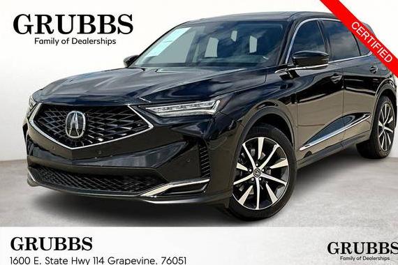 ACURA MDX 2025 5J8YD9H4XSL002988 image