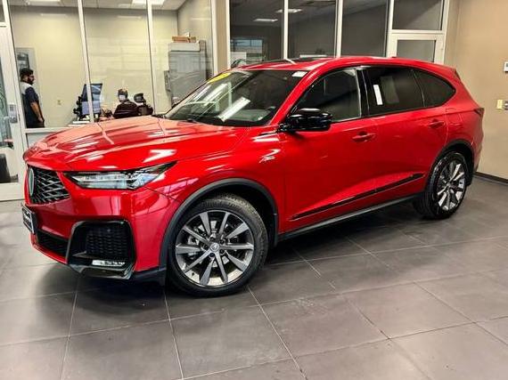 ACURA MDX 2025 5J8YE1H02SL020994 image