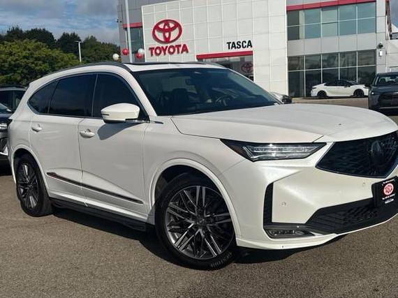 ACURA MDX 2025 5J8YE1H8XSL001440 image ACURA MDX 2025 5J8YE1H8XSL001440 image