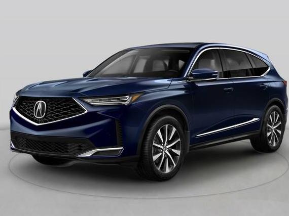 ACURA MDX 2025 5J8YE1H0XSL016174 image