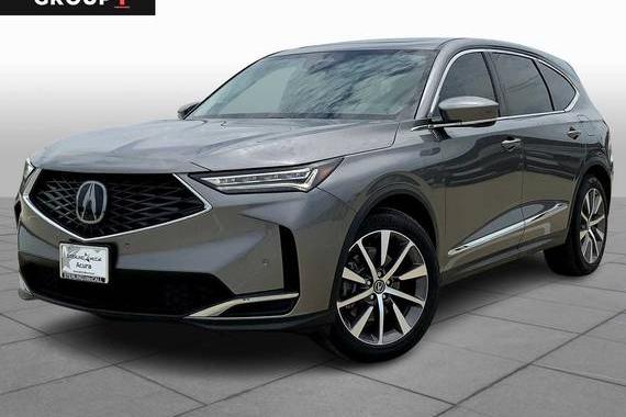 ACURA MDX 2025 5J8YD9H42SL004363 image