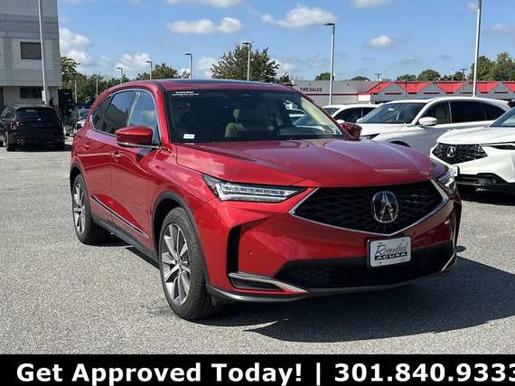 ACURA MDX 2025 5J8YE1H44SL014701 image ACURA MDX 2025 5J8YE1H44SL014701 image