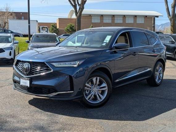 ACURA MDX 2025 5J8YE1H3XSL019134 image