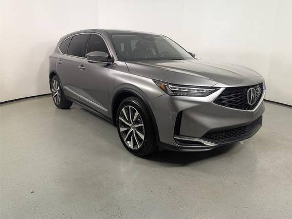 ACURA MDX 2025 5J8YD9H46SL002583 image