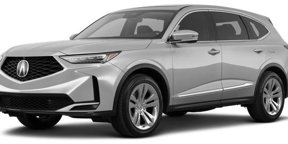 ACURA MDX 2025 5J8YE1H32SL020682 image