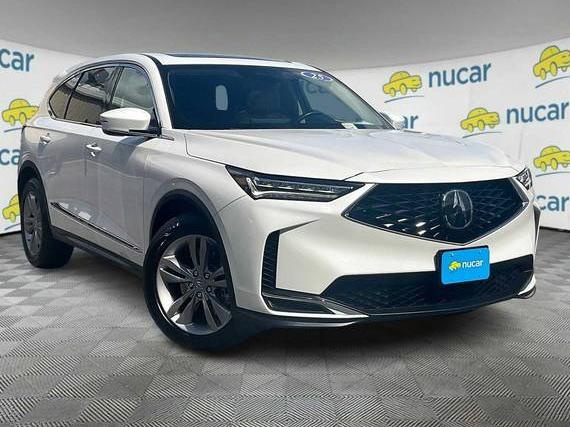 ACURA MDX 2025 5J8YE1H38SL012358 image