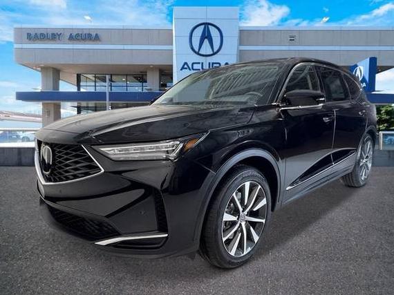 ACURA MDX 2025 5J8YE1H49SL005945 image