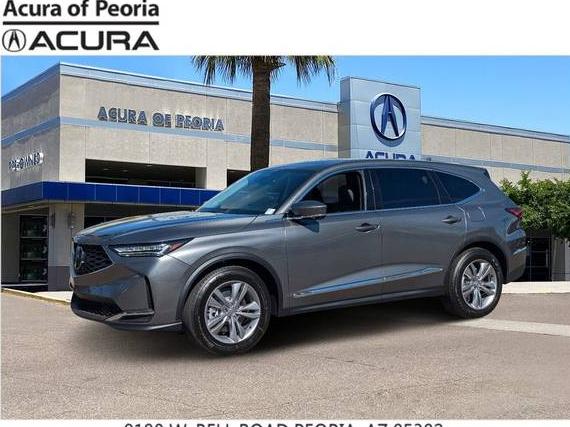 ACURA MDX 2025 5J8YE1H38SL012327 image