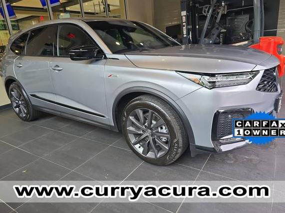 ACURA MDX 2025 5J8YE1H00SL004308 image