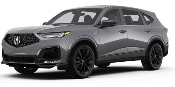ACURA MDX 2025 5J8YE1H06SL002806 image