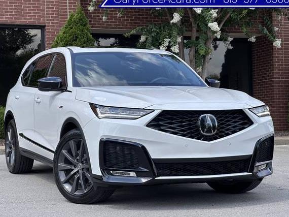 ACURA MDX 2025 5J8YE1H09SL007790 image