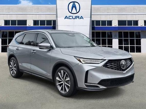 ACURA MDX 2025 5J8YD9H41SL002653 image