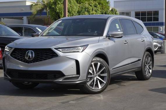 ACURA MDX 2025 5J8YD9H47SL005735 image ACURA MDX 2025 5J8YD9H47SL005735 image