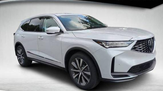 ACURA MDX 2025 5J8YD9H40SL001882 image