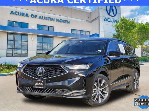 ACURA MDX 2025 5J8YE1H42SL015460 image ACURA MDX 2025 5J8YE1H42SL015460 image