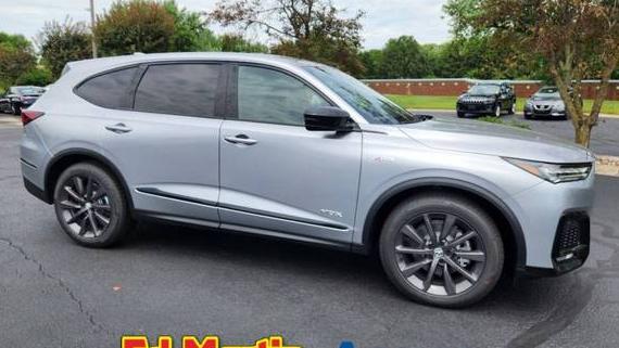 ACURA MDX 2025 5J8YE1H01SL021781 image