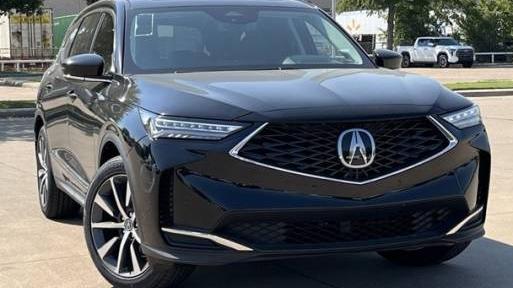 ACURA MDX 2025 5J8YD9H46SL001286 image