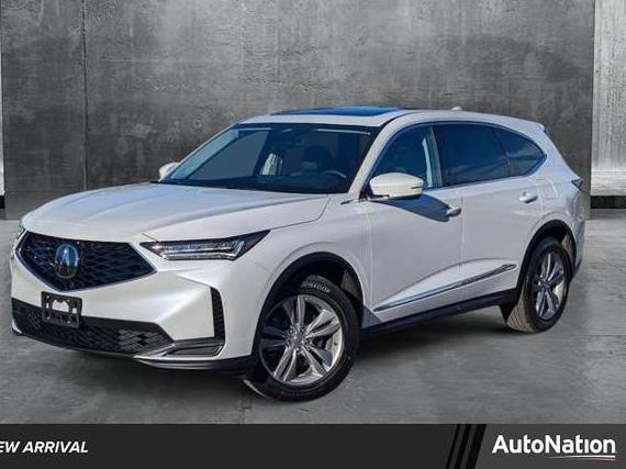ACURA MDX 2025 5J8YE1H38SL018774 image