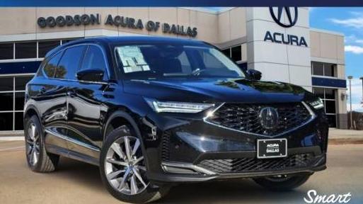 ACURA MDX 2025 5J8YE1H44SL015444 image ACURA MDX 2025 5J8YE1H44SL015444 image
