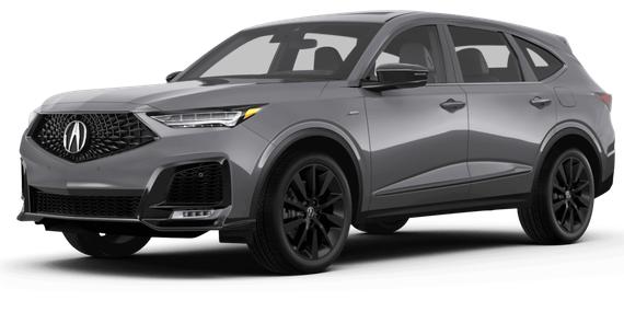 ACURA MDX 2025 5J8YE1H05SL013229 image