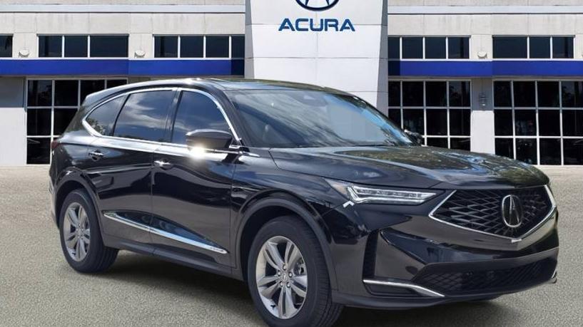 ACURA MDX 2025 5J8YD9H36SL000131 image