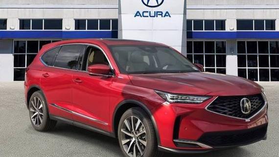 ACURA MDX 2025 5J8YD9H49SL001234 image ACURA MDX 2025 5J8YD9H49SL001234 image