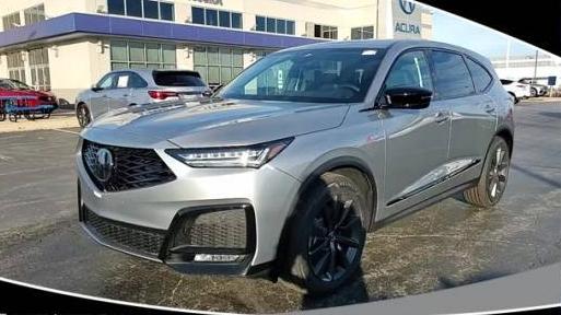 ACURA MDX 2025 5J8YE1H06SL012770 image