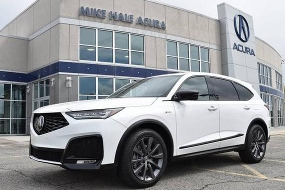 ACURA MDX 2025 5J8YE1H02SL015813 image