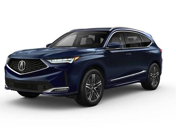 ACURA MDX 2025 5J8YE1H83SL026423 image